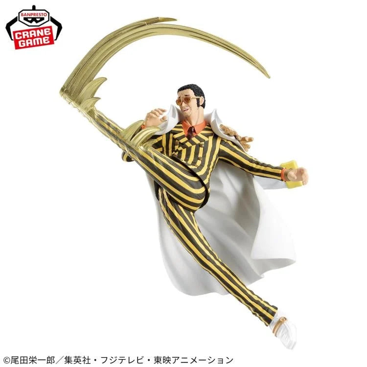 One Piece Battle Record Collection Borsalino