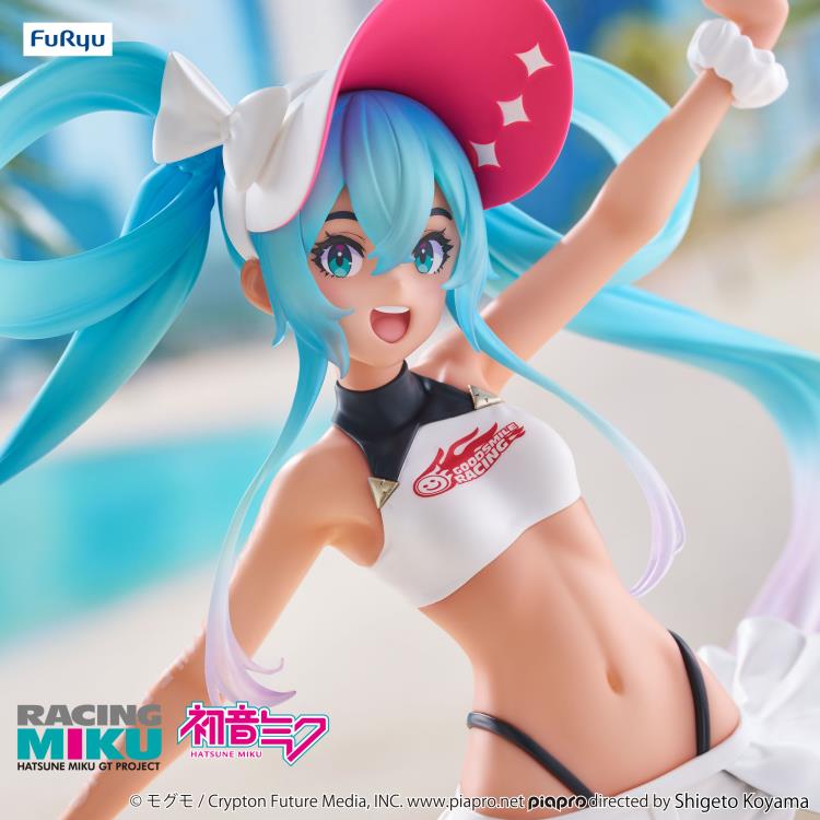 Hatsune Miku GT Project Trio-Try-iT Racing Miku (2024 Summer Holiday Ver.)