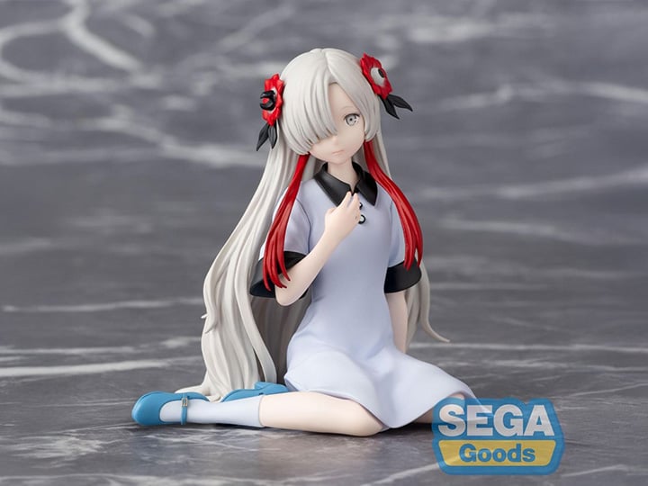 Kamitsubaki City Under Construction Sekai Yorukawa Premium Perching