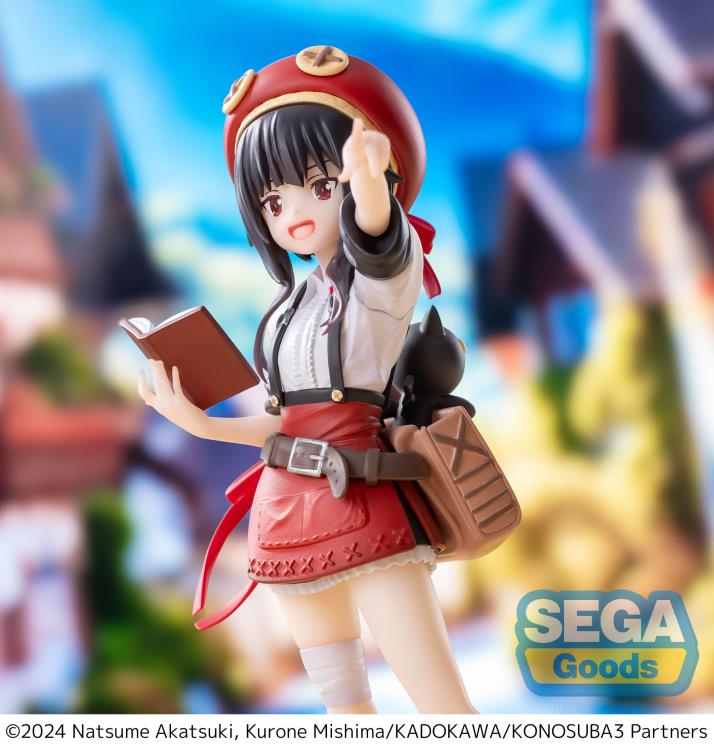 KonoSuba Luminasta Megumin (Season 3 Ver.)