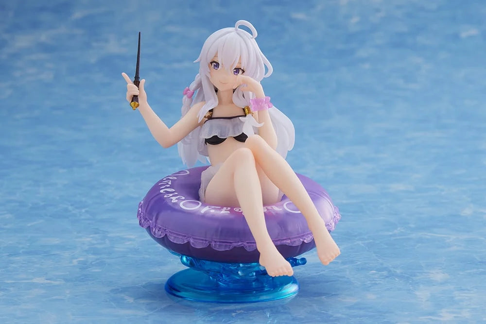 Wandering Witch: The Journey of Elaina Aqua Float Girls Elaina