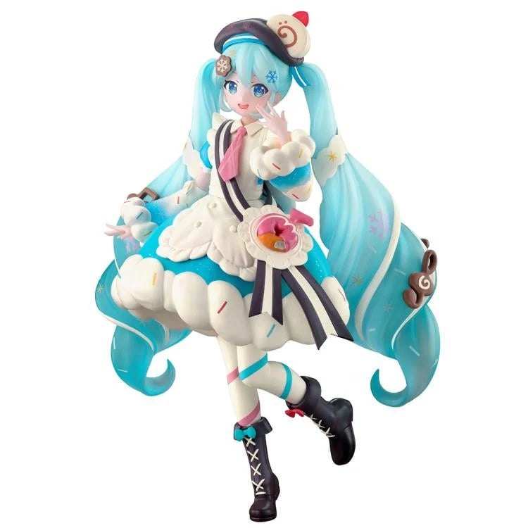 Vocaloid Ichibansho Snow Miku (2026 Ver.)