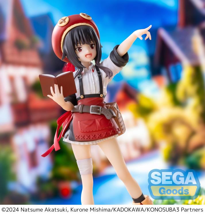 KonoSuba Luminasta Megumin (Season 3 Ver.)