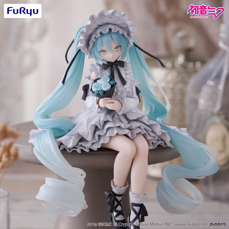 Vocaloid Hatsune Miku (Vintage Doll Style) Noodle Stopper