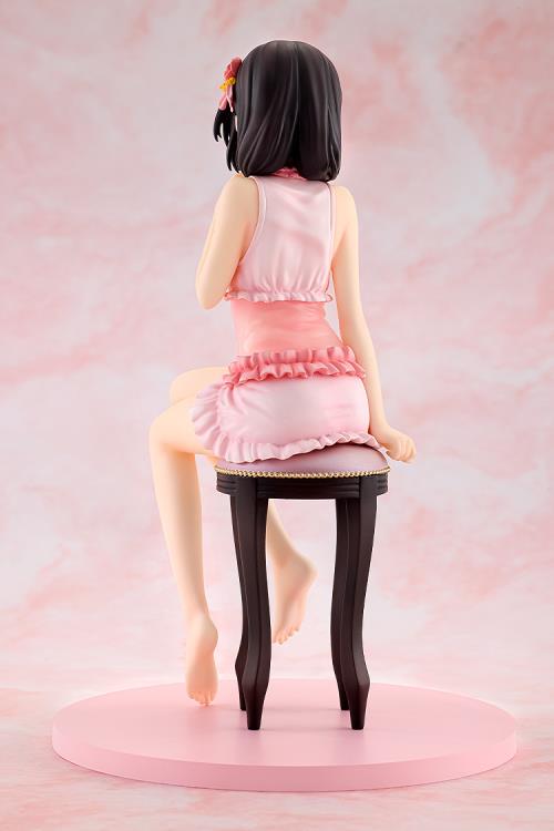 KonoSuba KD Colle Yunyun (Light Novel Negligee Ver.) Figure