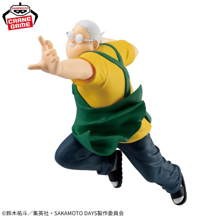 Sakamoto Days Vibration Stars Taro Sakamoto