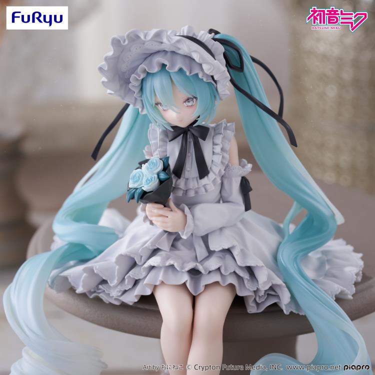 Vocaloid Hatsune Miku (Vintage Doll Style) Noodle Stopper