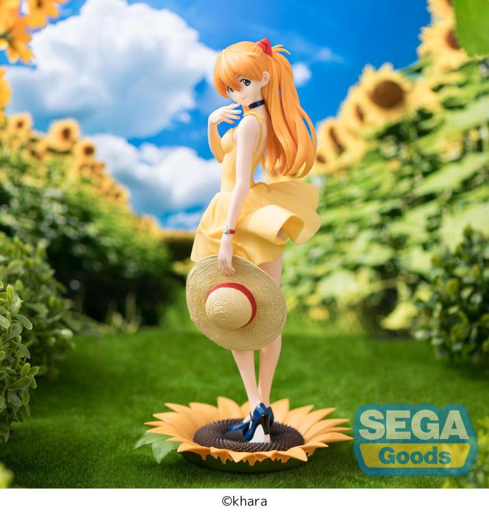 Rebuild of Evangelion Luminasta Asuka (Summer Dress Ver. 2)