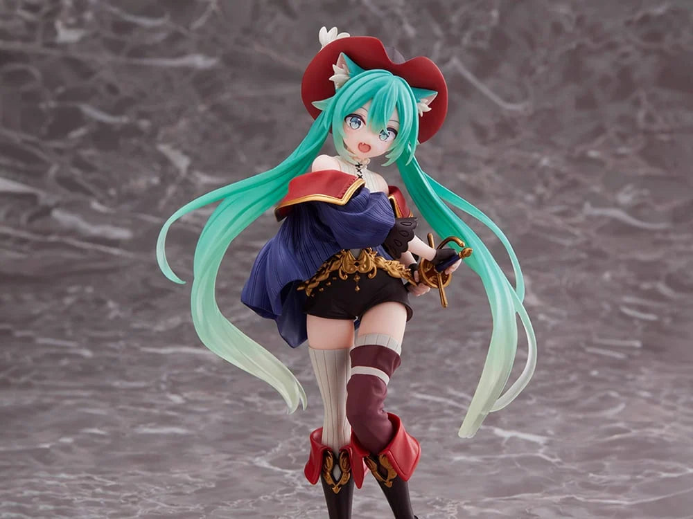 Vocaloid Hatsune Miku (Puss in Boots) Wonderland