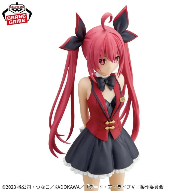 Date A Live Glitter & Glamours Kotori Itsuka Figure