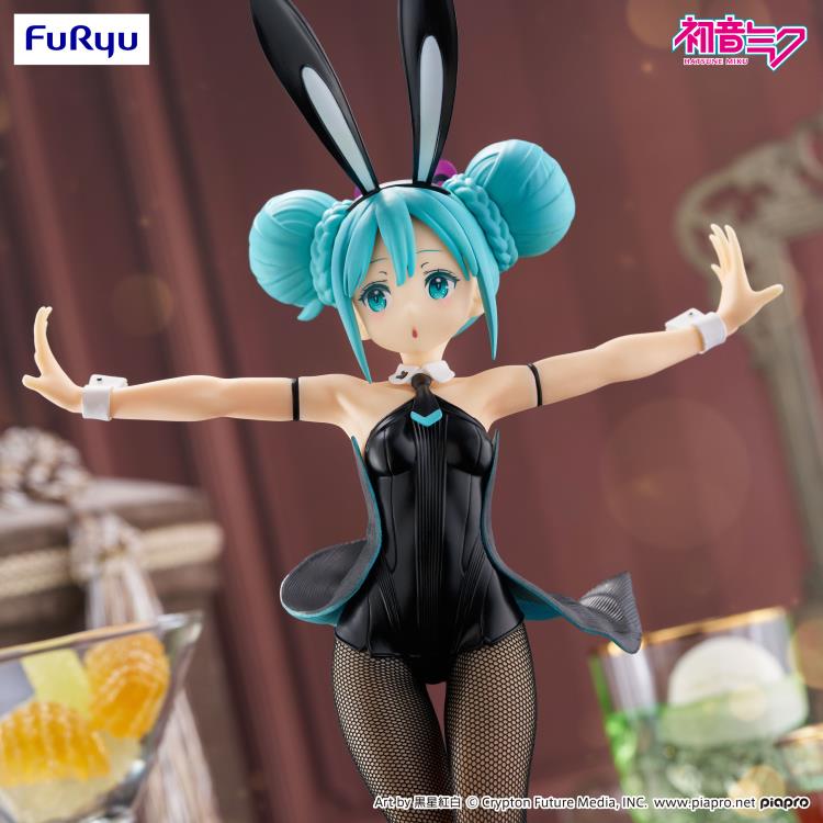 Vocaloid BiCute Bunnies Hatsune Miku (Black Color Ver.)