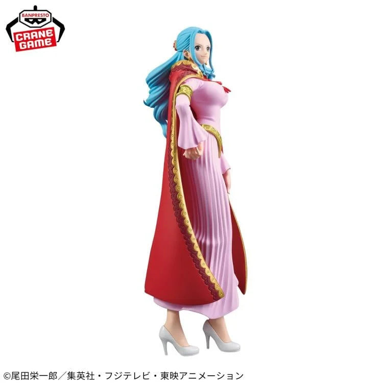 One Piece DXF The Grandline Series Special Nefertari Vivi