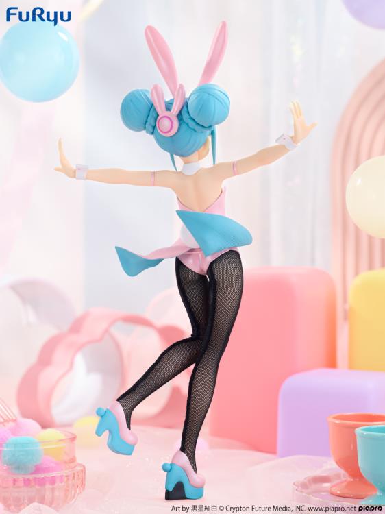 Vocaloid BiCute Bunnies Hatsune Miku (Wink Pearl Pink Color Ver.)