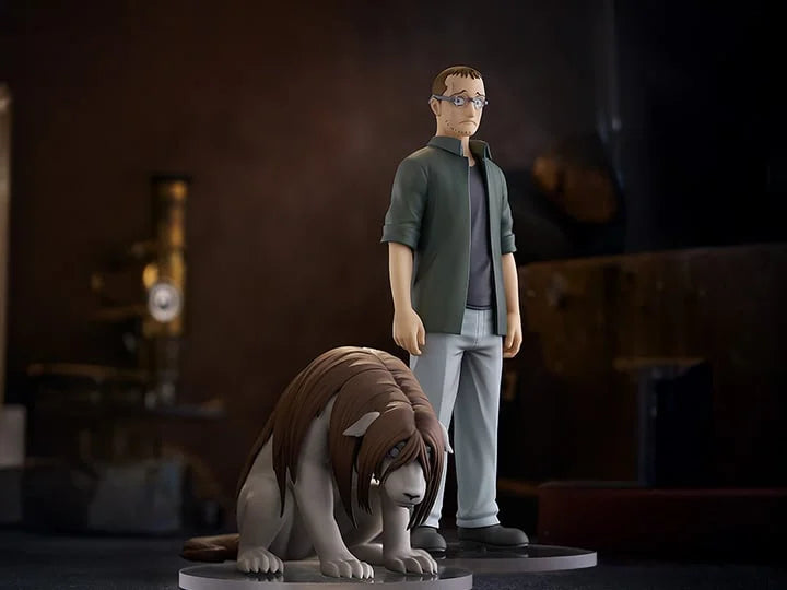 Fullmetal Alchemist: Brotherhood Pop Up Parade Shou Tucker & Nina Chimera