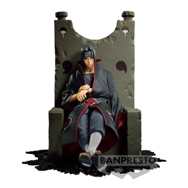 Naruto: Shippuden Dioramatic Itachi Uchiha (The Anime)