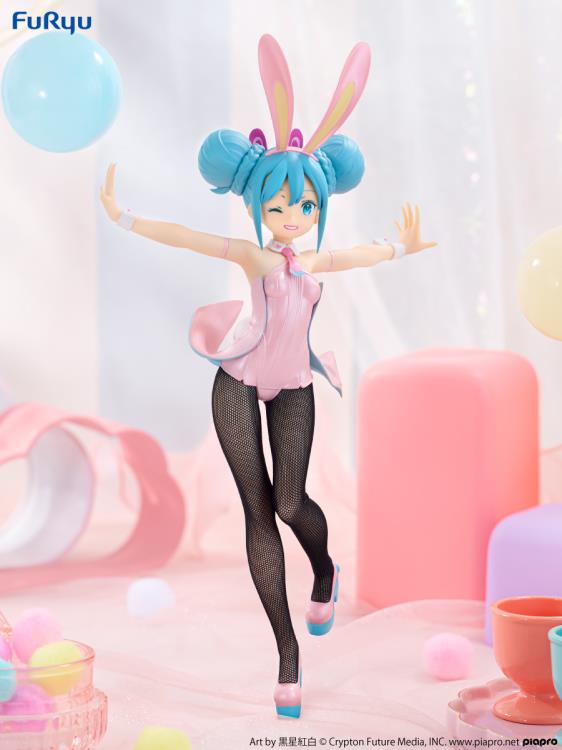 Vocaloid BiCute Bunnies Hatsune Miku (Wink Pearl Pink Color Ver.)