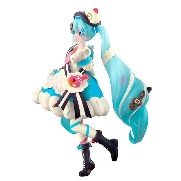 Vocaloid Ichibansho Snow Miku (2026 Ver.)