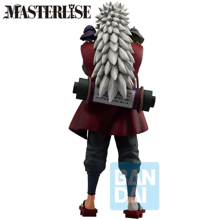 Naruto: Shippuden Masterlise Ichibansho Jiraiya (Sage Mode) (A Bridge Between the Lament of Samsara and Peace)