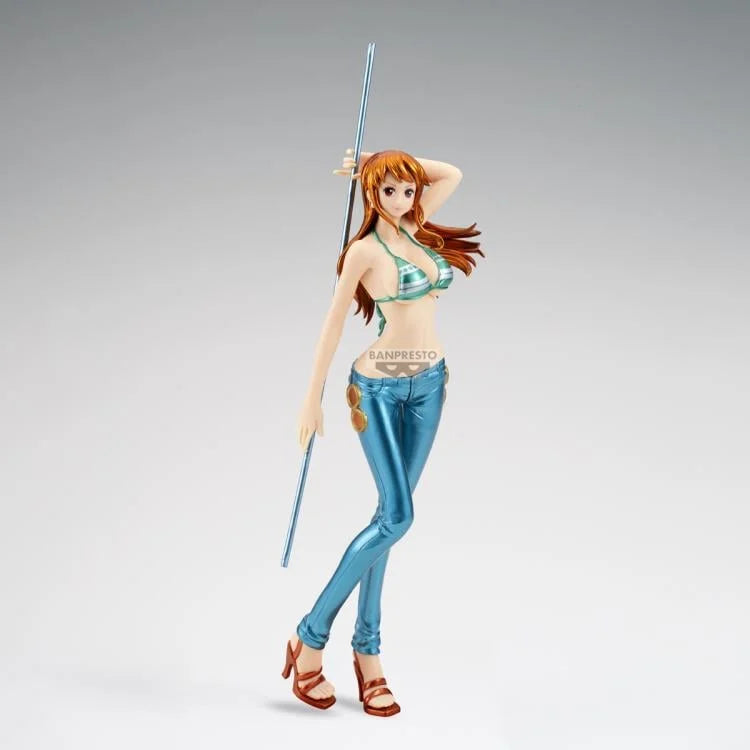 One Piece Glitter & Glamours Nami (Special Color Ver. A)