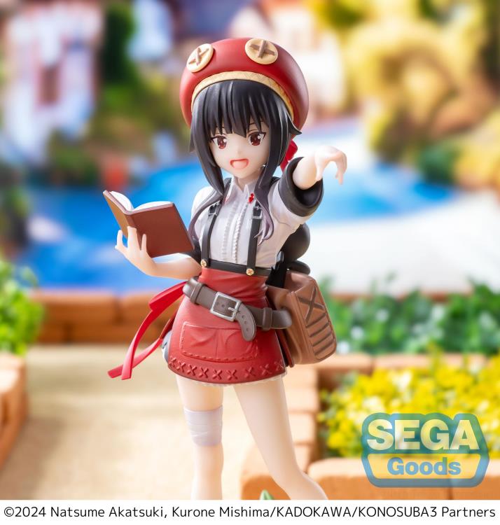 KonoSuba Luminasta Megumin (Season 3 Ver.)