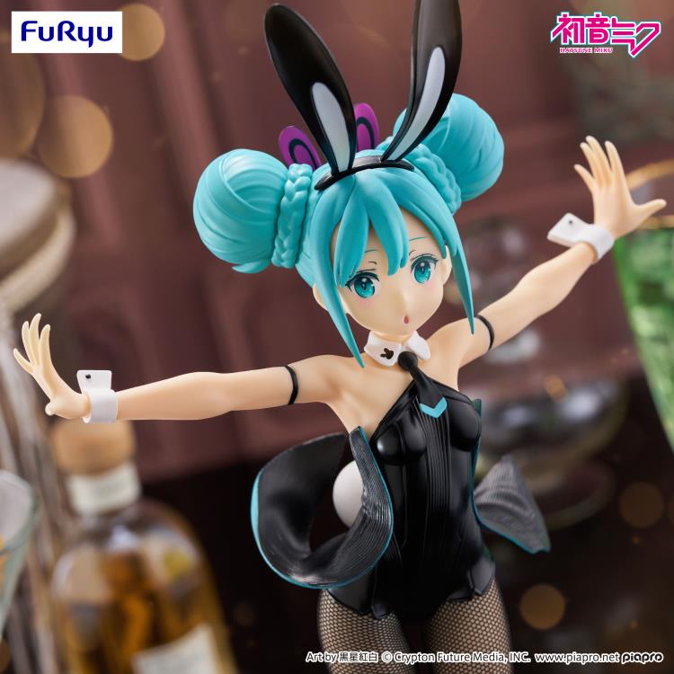 Vocaloid BiCute Bunnies Hatsune Miku (Black Color Ver.)