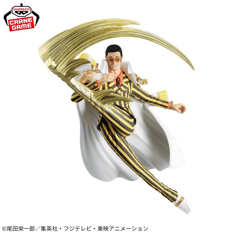 One Piece Battle Record Collection Borsalino