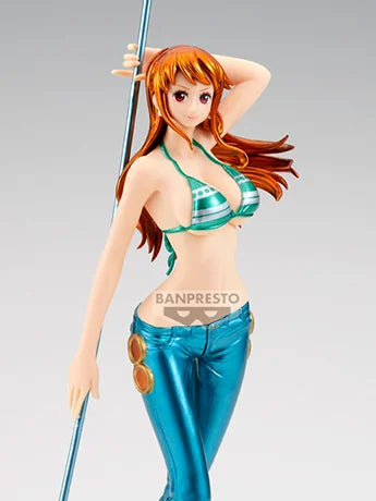 One Piece Glitter & Glamours Nami (Special Color Ver. A)