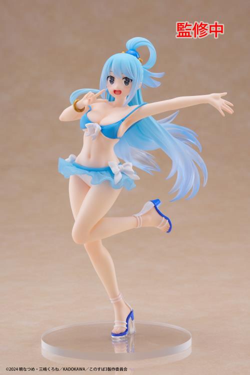 KonoSuba Aqua (Swimwear Ver.) Coreful