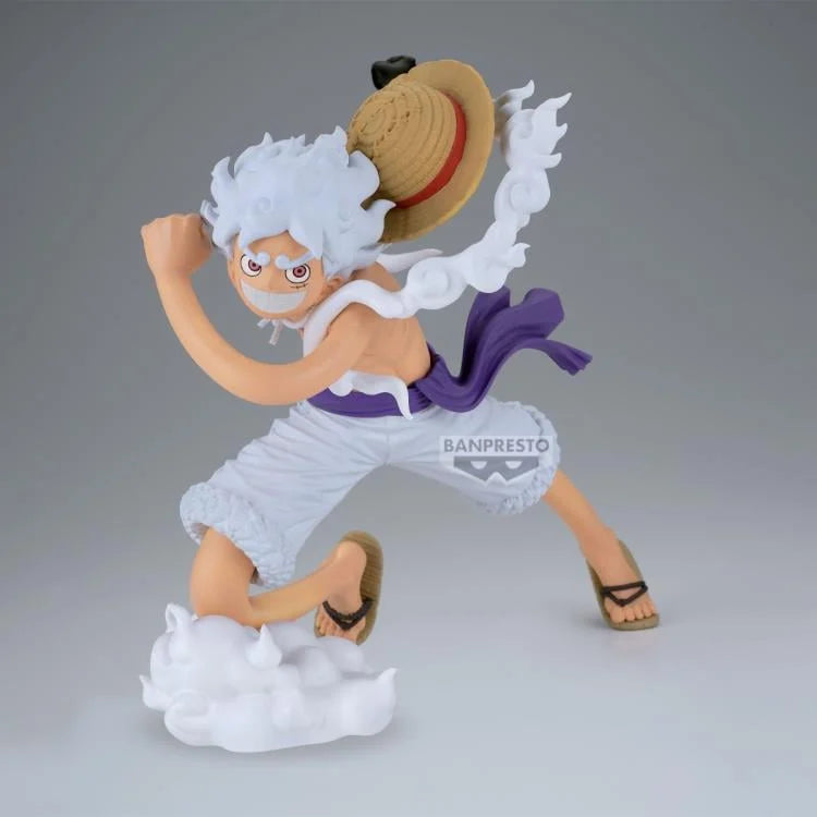 One Piece Grandista Monkey D. Luffy (Gear 5) II