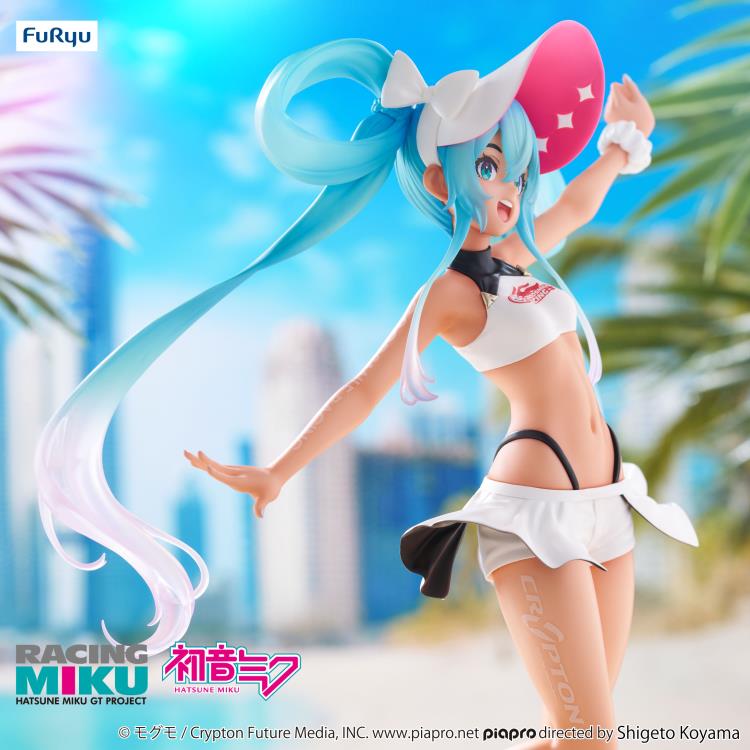 Hatsune Miku GT Project Trio-Try-iT Racing Miku (2024 Summer Holiday Ver.)