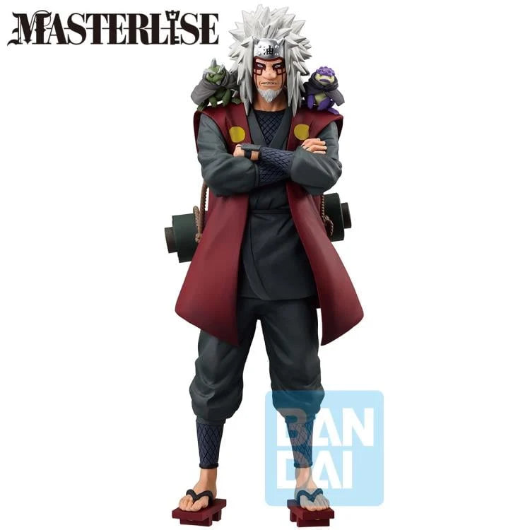 Naruto: Shippuden Masterlise Ichibansho Jiraiya (Sage Mode) (A Bridge Between the Lament of Samsara and Peace)