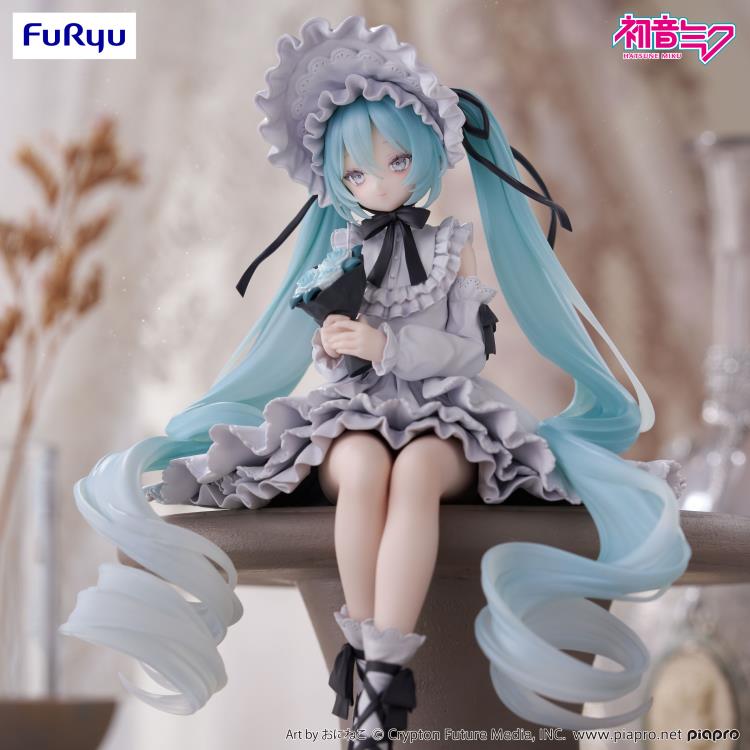 Vocaloid Hatsune Miku (Vintage Doll Style) Noodle Stopper