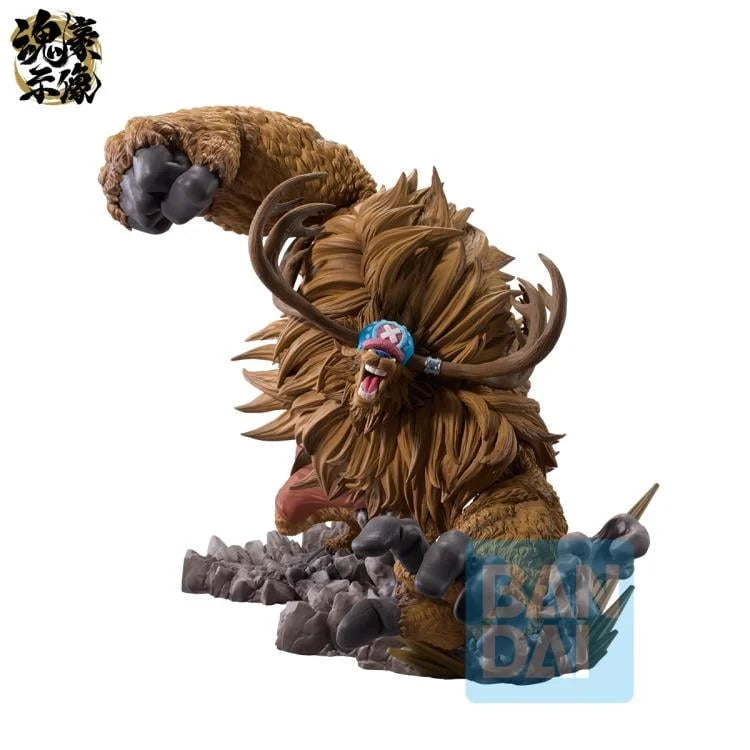 One Piece Soul Gorgeous Statue Ichibansho Tony Tony Chopper (EX Devils Vol. 3)