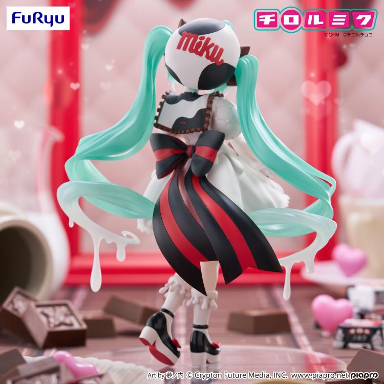 Hatsune Miku x TIROL CHOCO Trio-Try-iT Hatsune Miku (Milk Ver.)