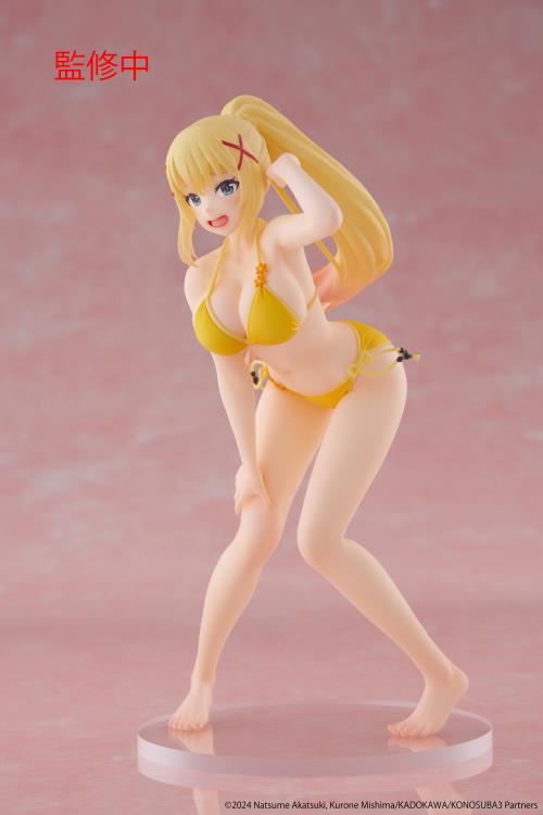 KonoSuba Darkness (Swimwear Ver.) Coreful