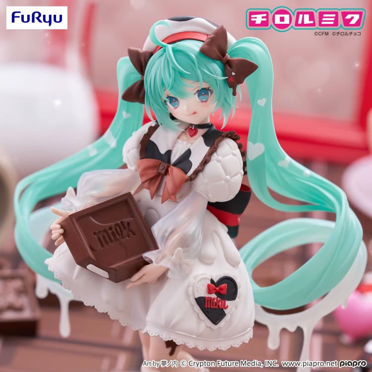 Hatsune Miku x TIROL CHOCO Trio-Try-iT Hatsune Miku (Milk Ver.)