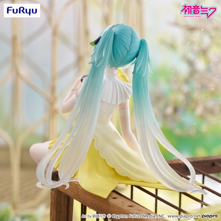 Vocaloid Hatsune Miku (Canary Bird) Noodle Stopper
