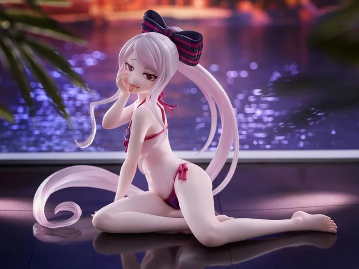 Overlord Desktop Cute Shalltear (Swimsuit Ver.)