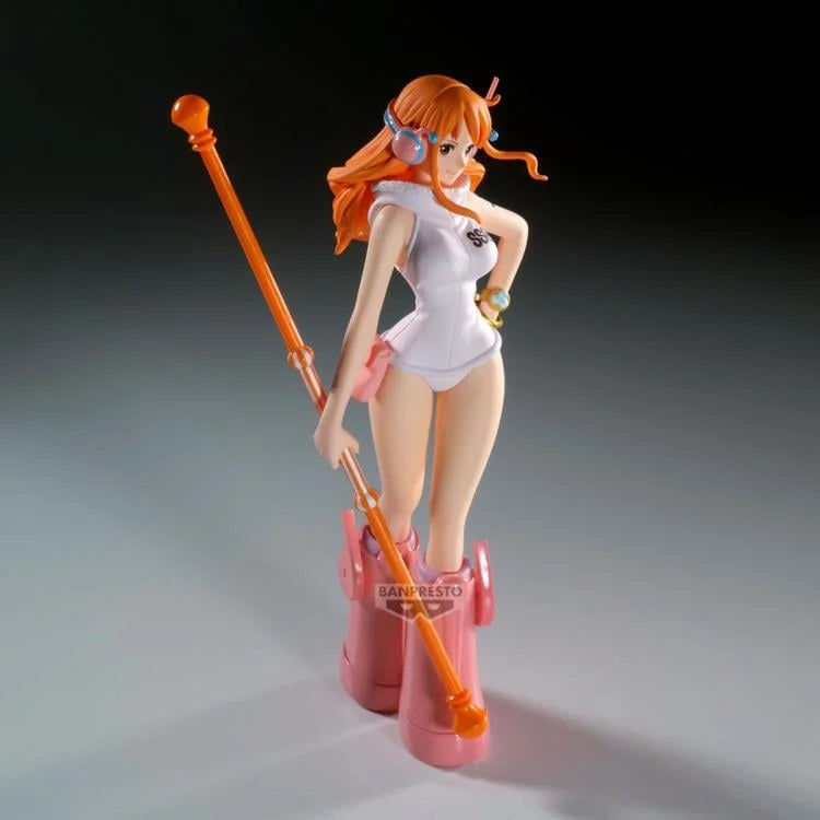 One Piece The Shukko Nami (Egghead Ver.)