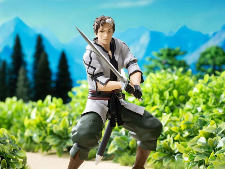 From Old Country Bumpkin to Master Swordsman Beryl Gardenant High