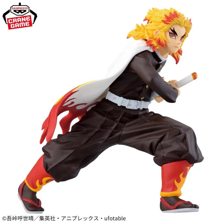 Demon Slayer: Kimetsu no Yaiba Maximatic Kyojuro Rengoku