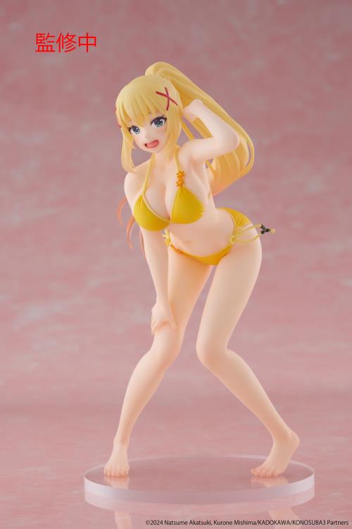 KonoSuba Darkness (Swimwear Ver.) Coreful