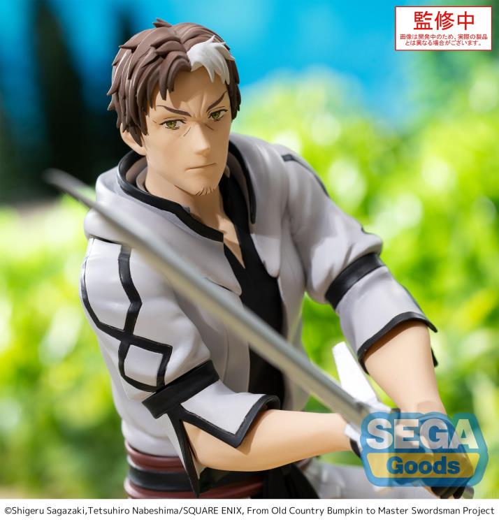 From Old Country Bumpkin to Master Swordsman Beryl Gardenant High