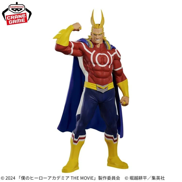 My Hero Academia: You're Next Vol.3 All Might