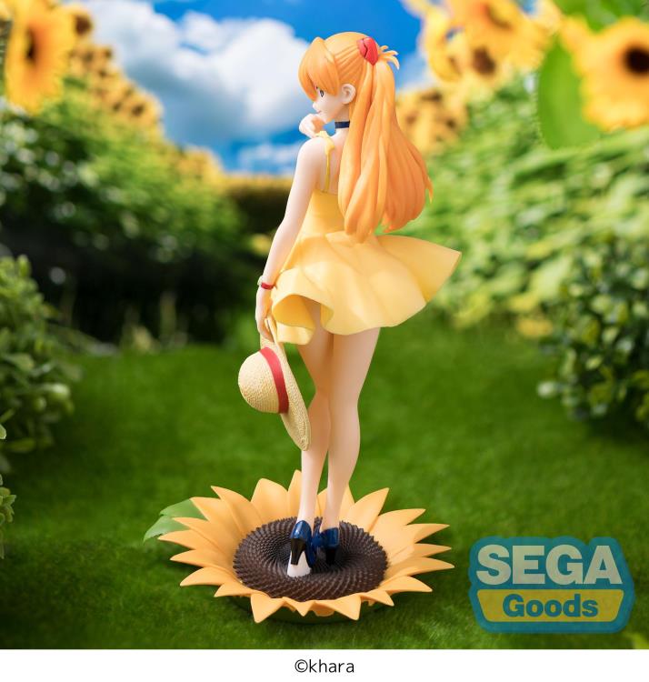 Rebuild of Evangelion Luminasta Asuka (Summer Dress Ver. 2)