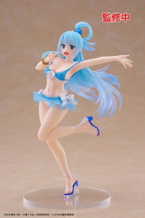 KonoSuba Aqua (Swimwear Ver.) Coreful