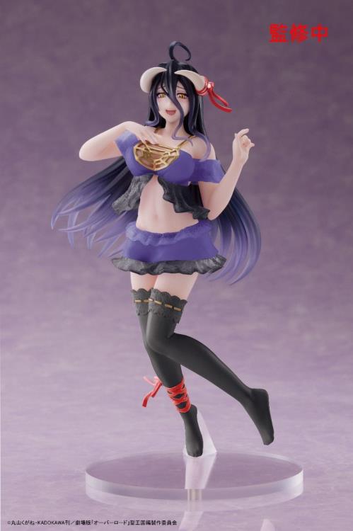 Overlord Albedo (Dark Purple Nightwear Ver.) Coreful