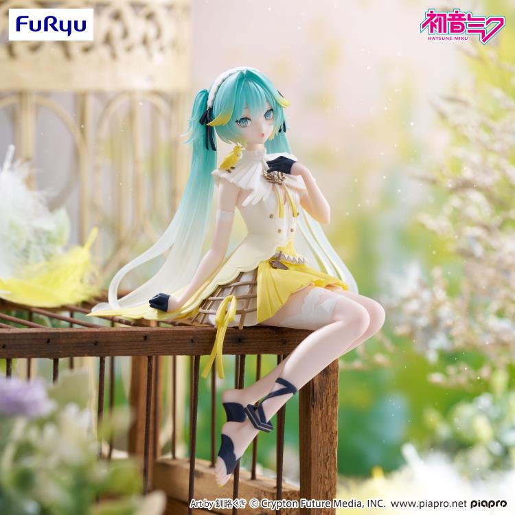 Vocaloid Hatsune Miku (Canary Bird) Noodle Stopper