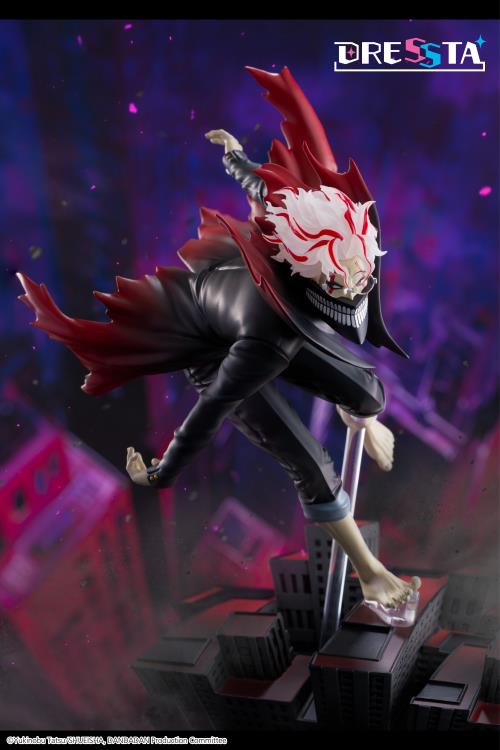 Dandadan Dressta Okarun (Transformed)