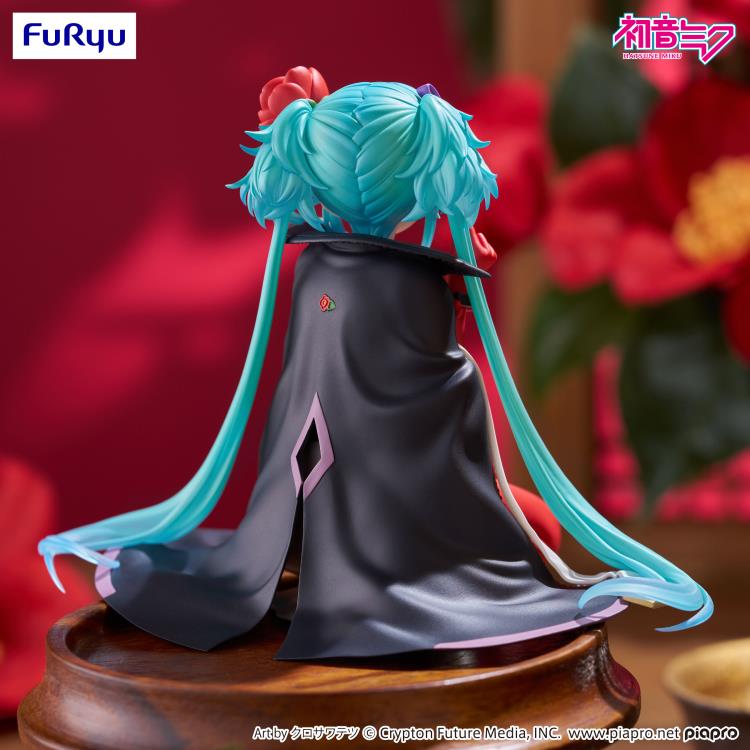 Vocaloid Hatsune Miku (Flower Fairy Camellia) Noodle Stopper